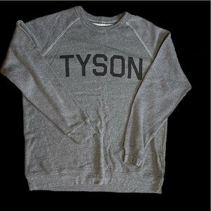 Roots of Fight Tyson sweatshirt